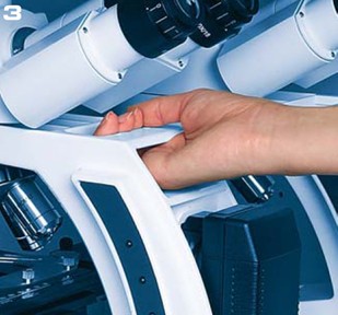 永州蔡司Primo Star iLED新一代教学用显微镜