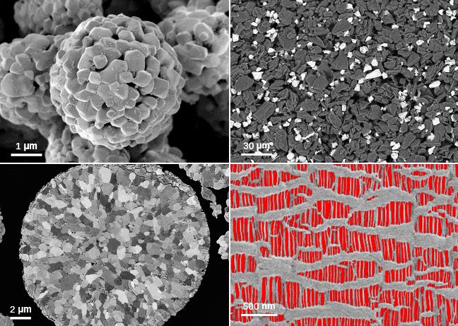 永州蔡司永州扫描电镜